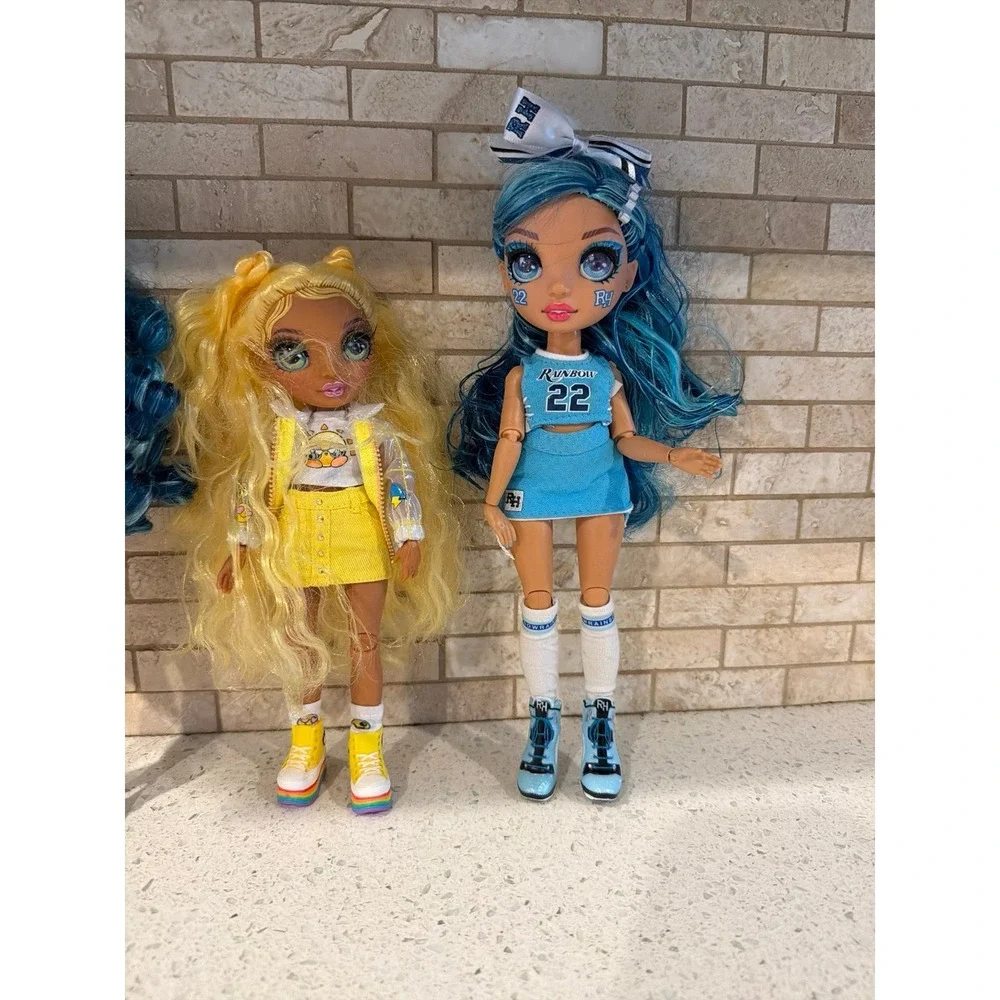 Rainbow High‎ Doll Bundle MGA Fashion Dolls